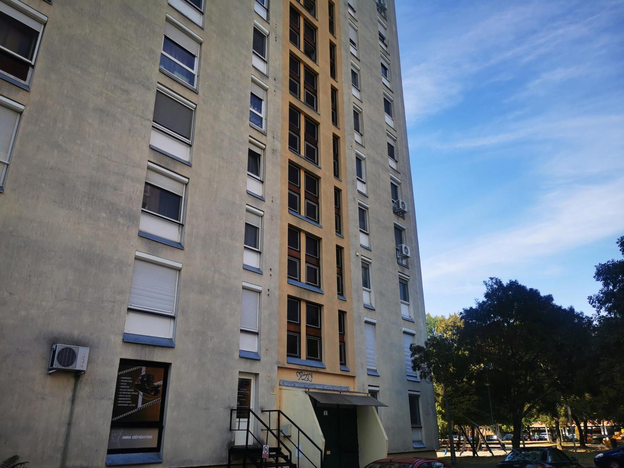 Central Park Apartman Szekszárd Kültér fotó