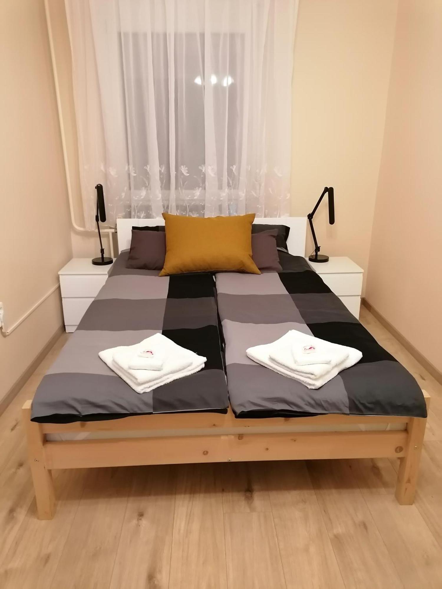 Central Park Apartman Szekszárd Kültér fotó