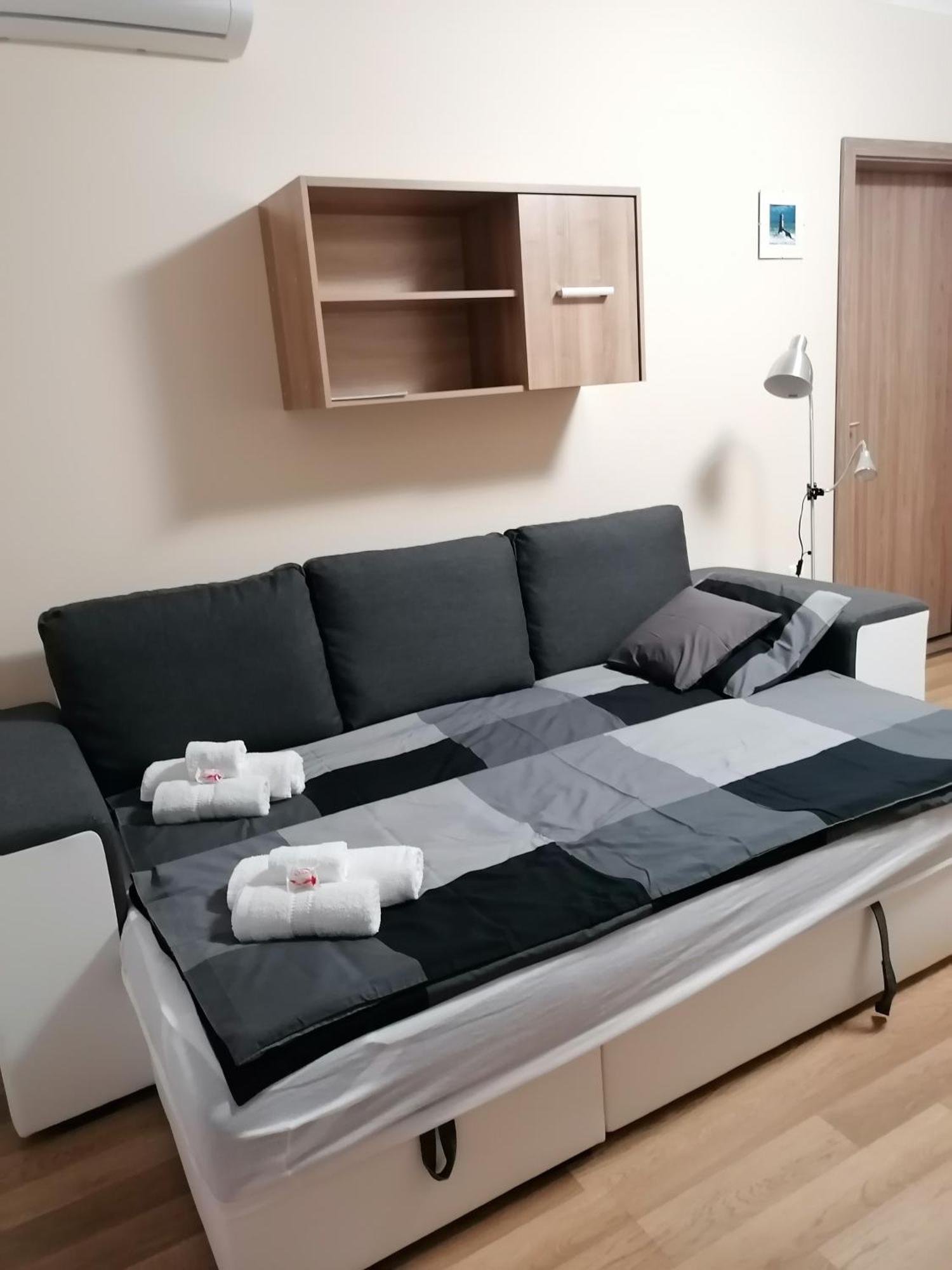 Central Park Apartman Szekszárd Kültér fotó