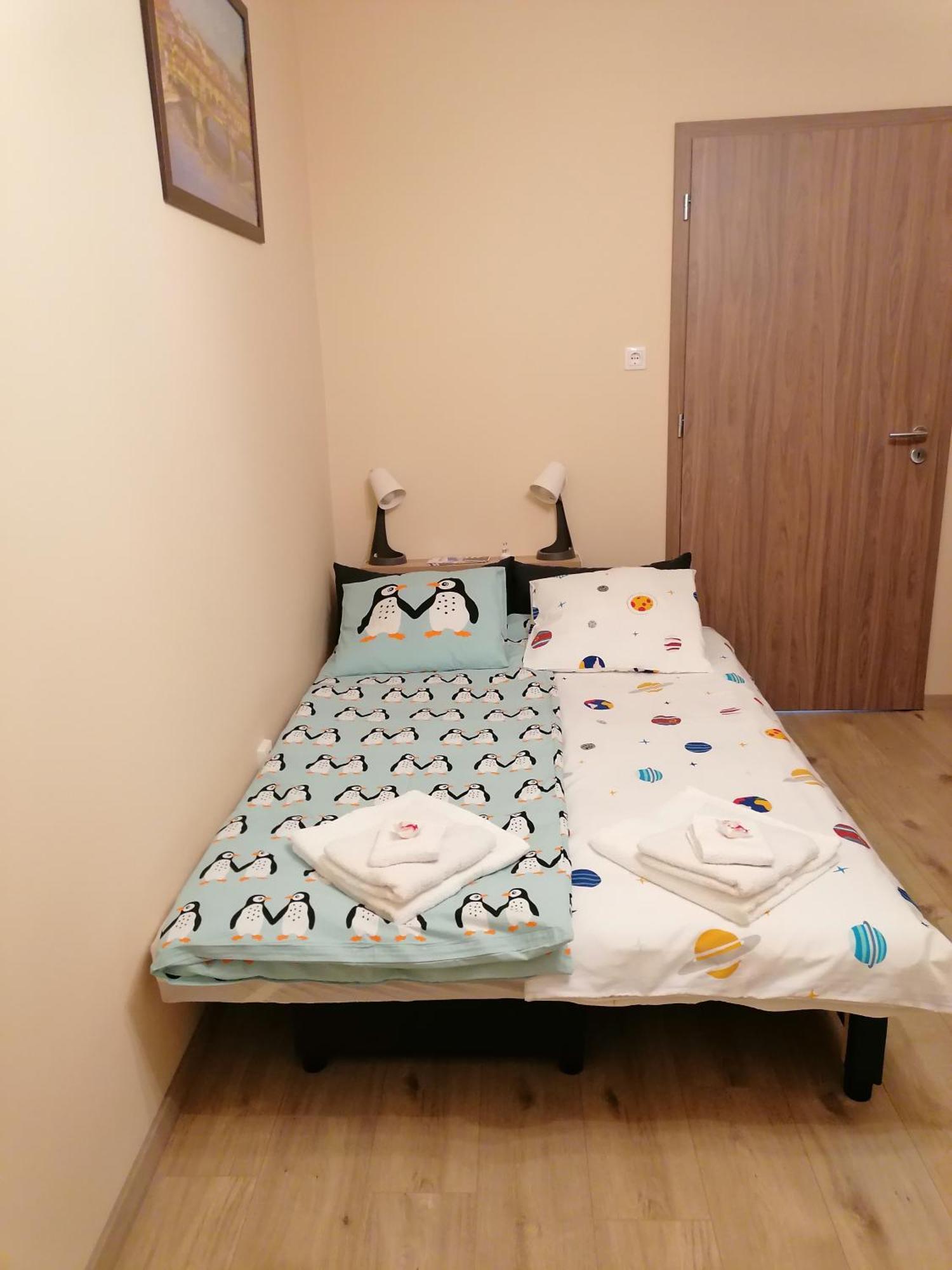 Central Park Apartman Szekszárd Kültér fotó