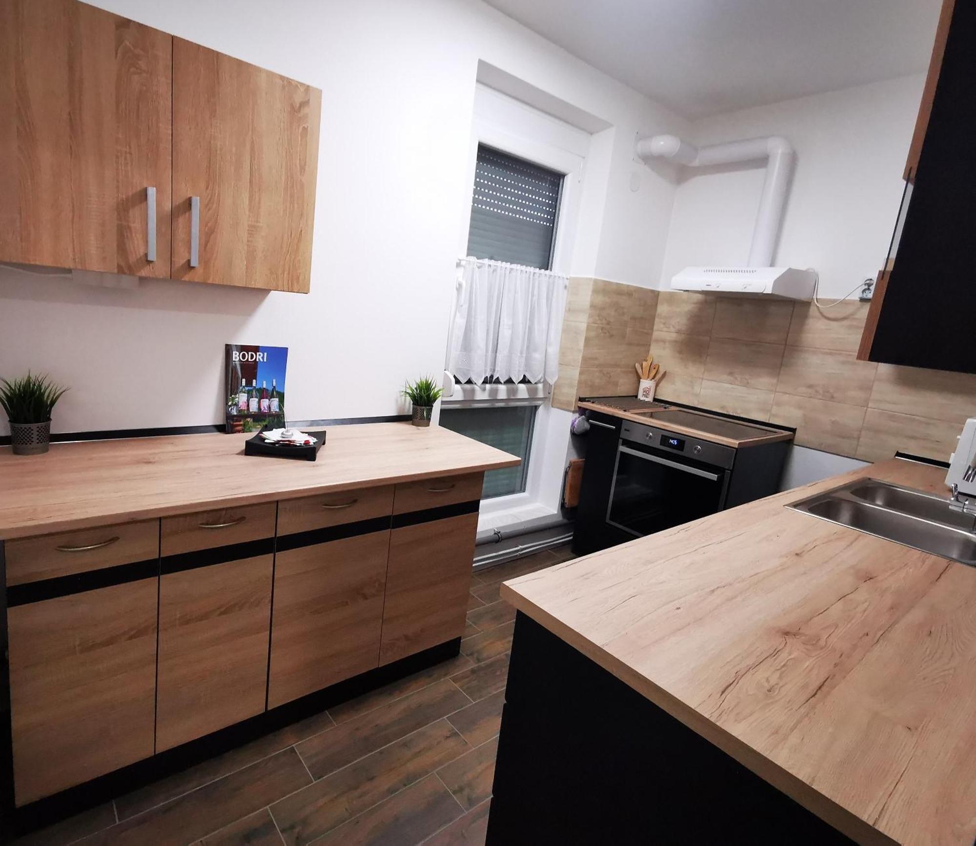 Central Park Apartman Szekszárd Kültér fotó