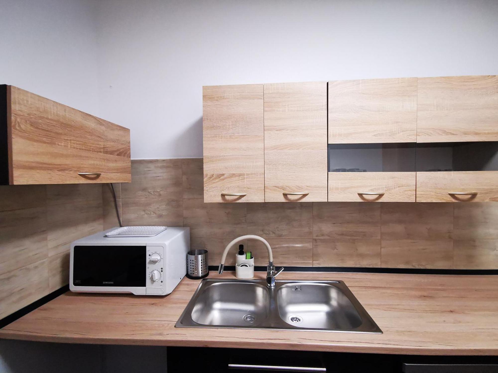 Central Park Apartman Szekszárd Kültér fotó