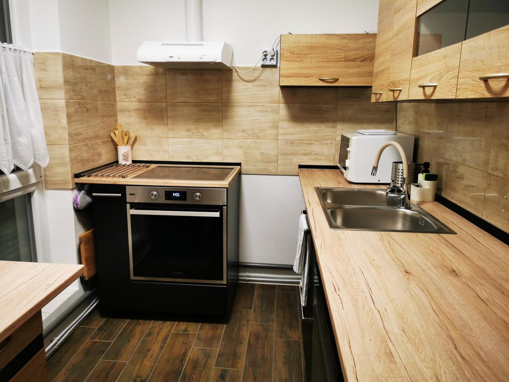 Central Park Apartman Szekszárd Kültér fotó
