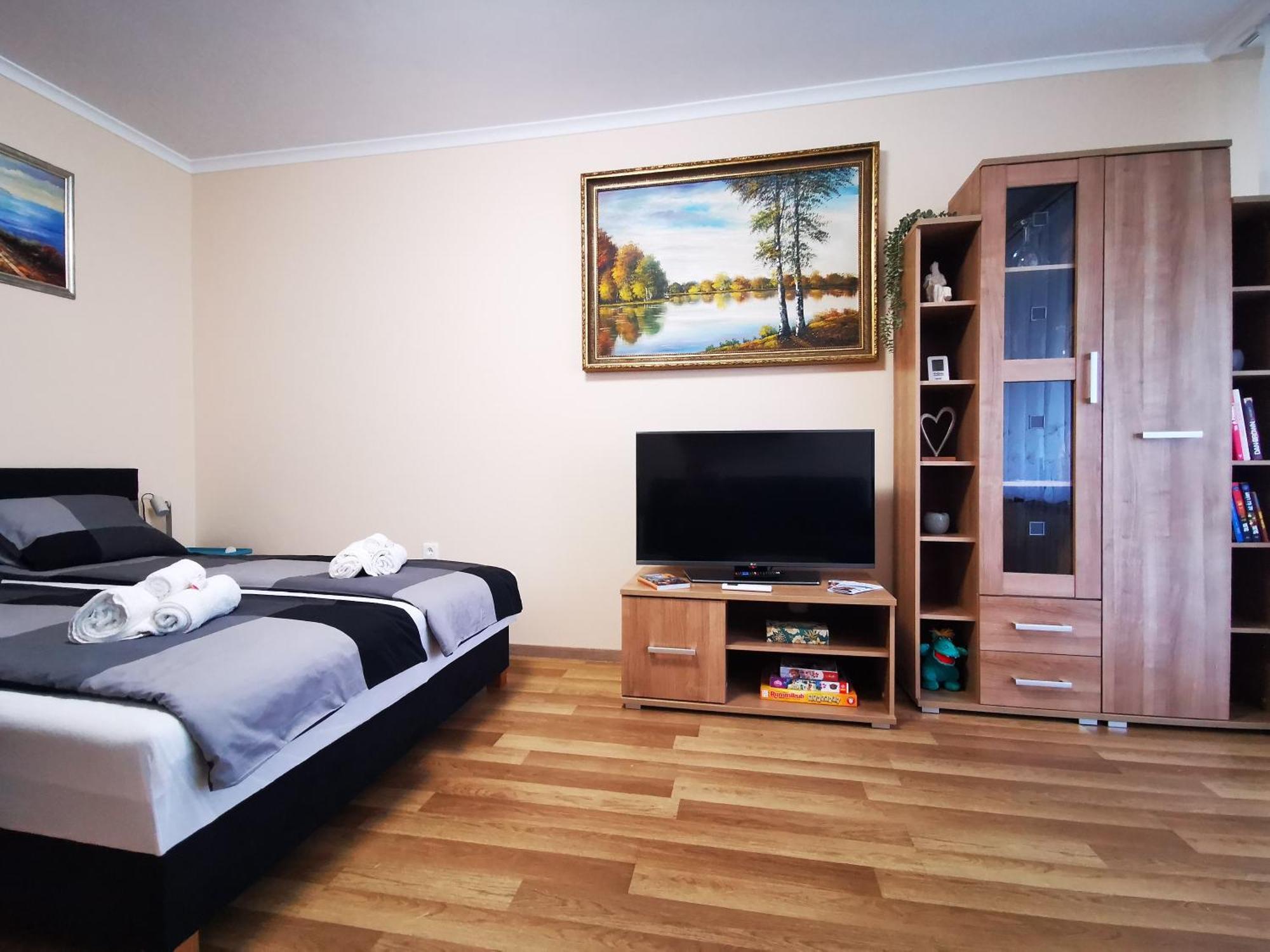 Central Park Apartman Szekszárd Kültér fotó