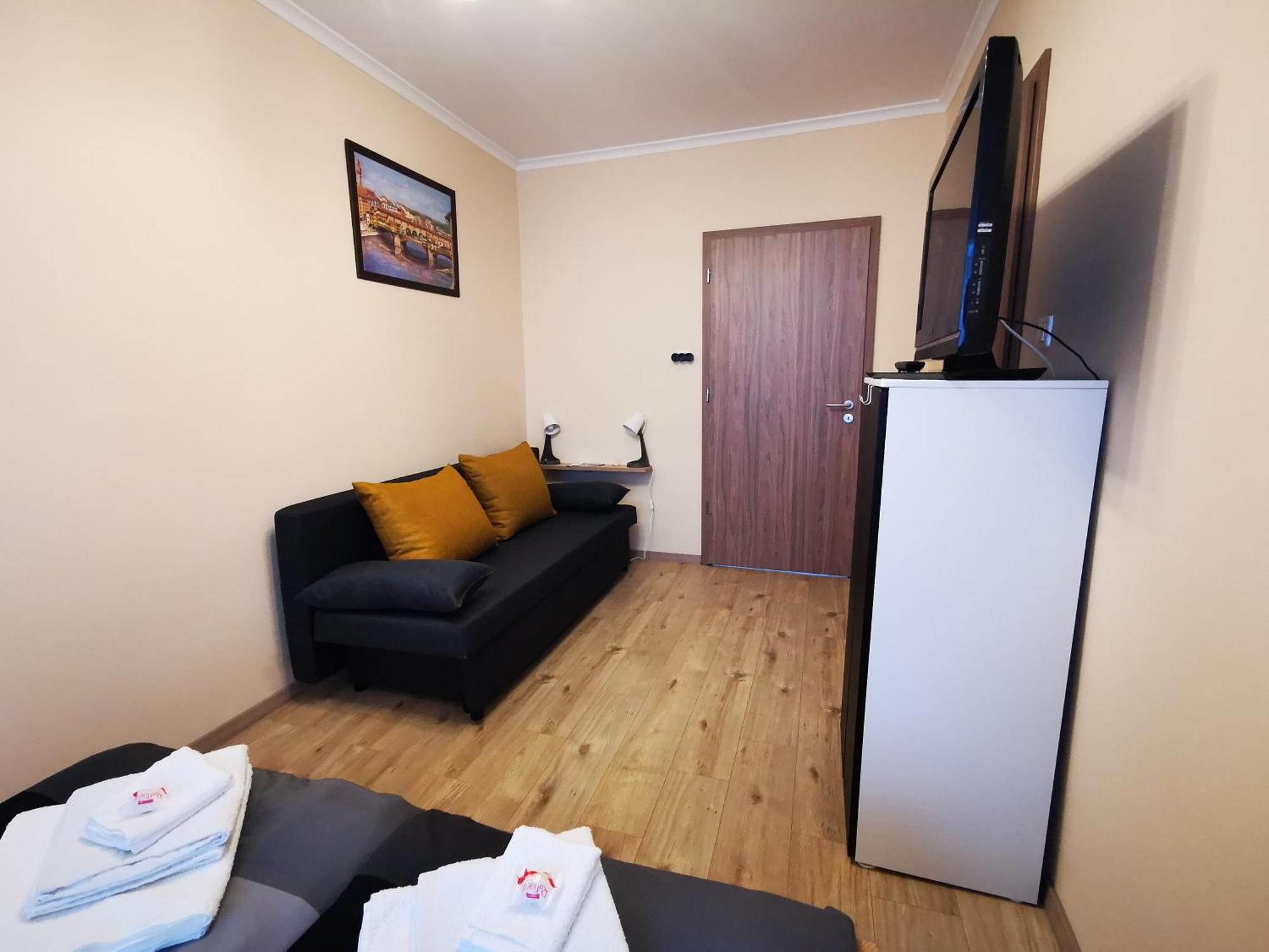 Central Park Apartman Szekszárd Kültér fotó