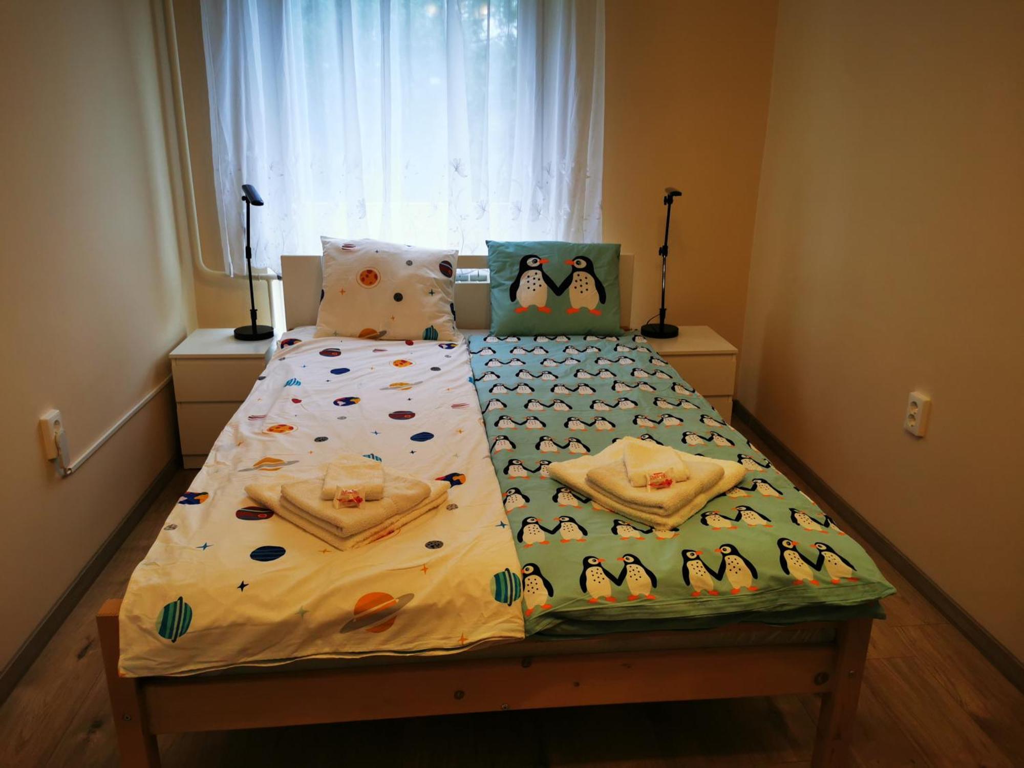 Central Park Apartman Szekszárd Kültér fotó