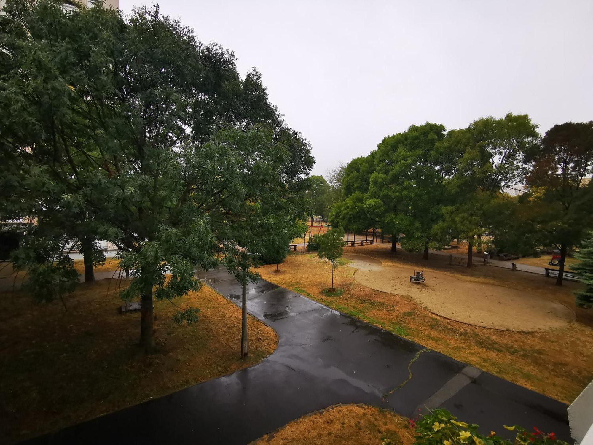 Central Park Apartman Szekszárd Kültér fotó