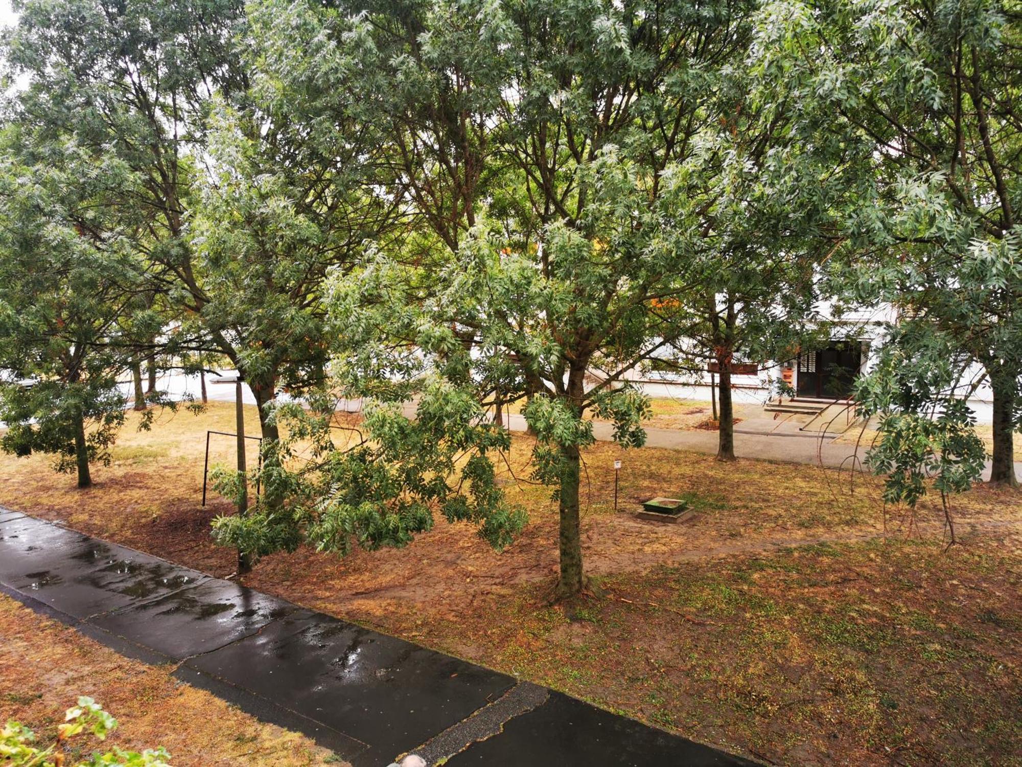 Central Park Apartman Szekszárd Kültér fotó