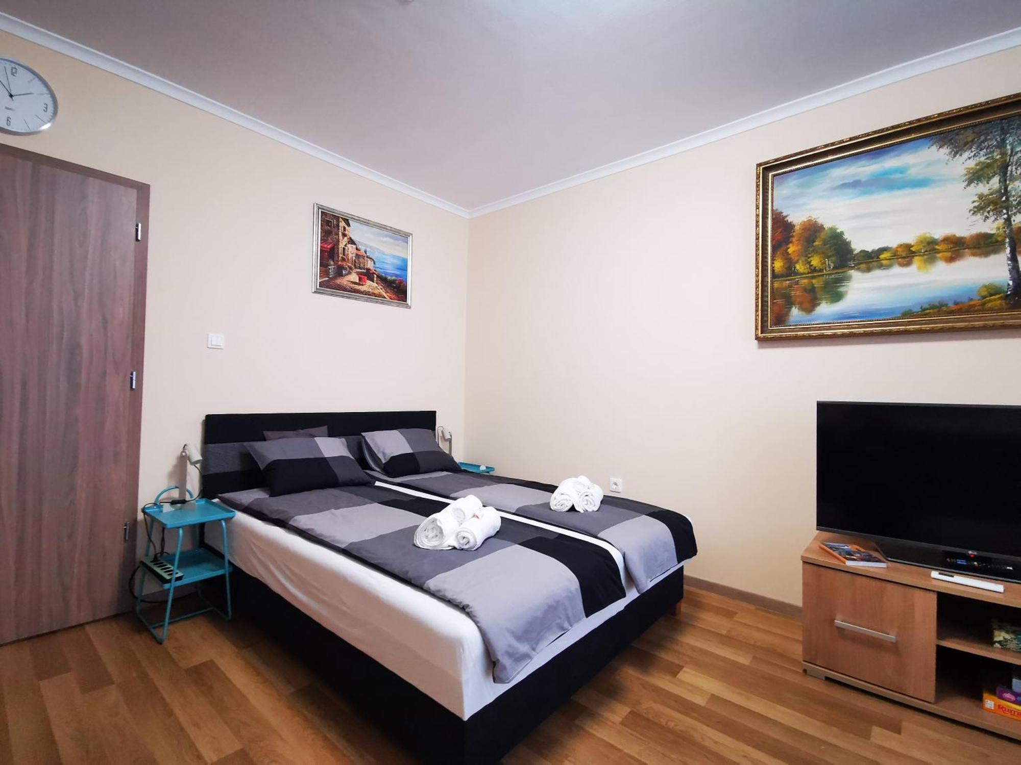 Central Park Apartman Szekszárd Kültér fotó