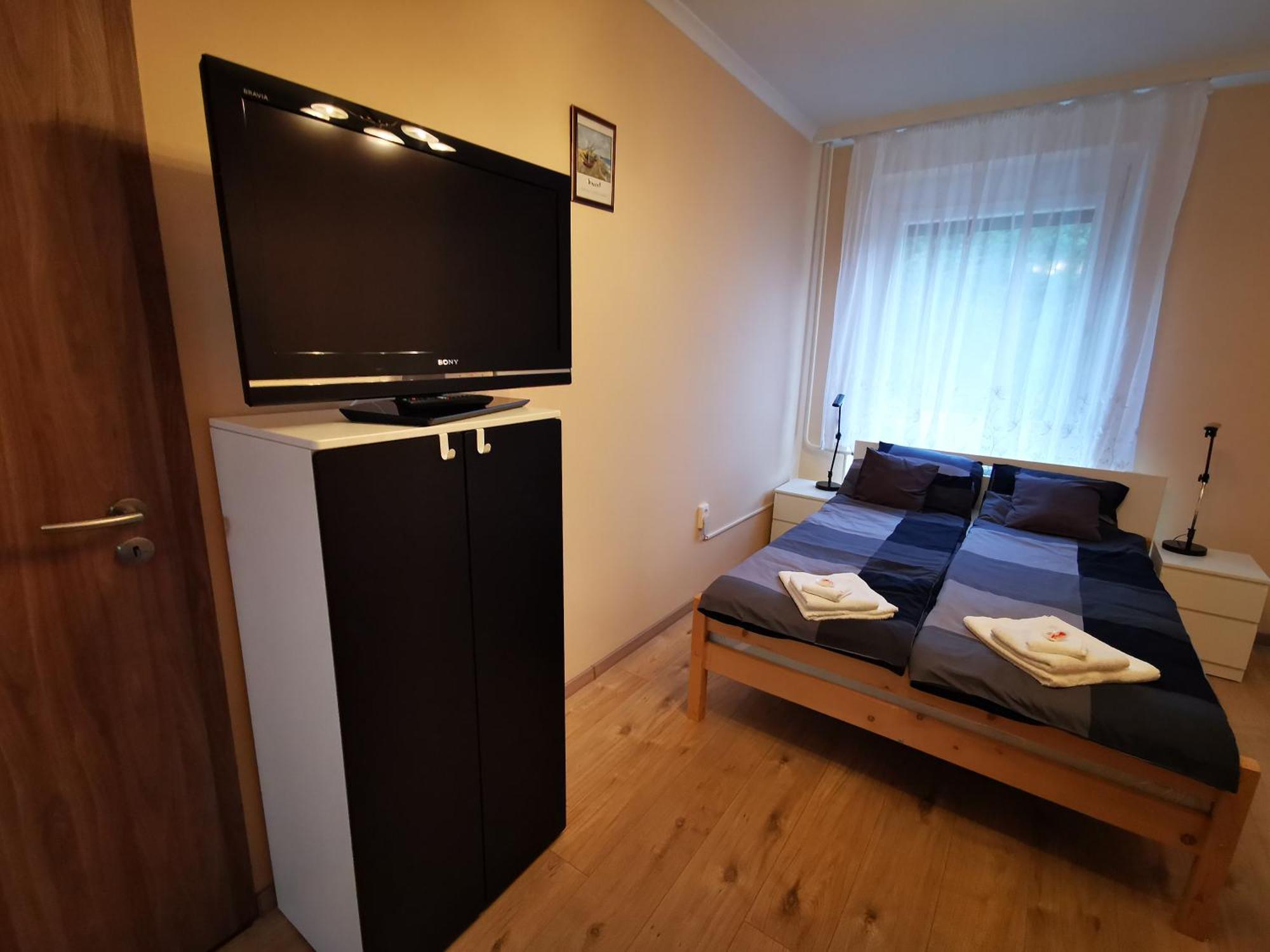 Central Park Apartman Szekszárd Kültér fotó